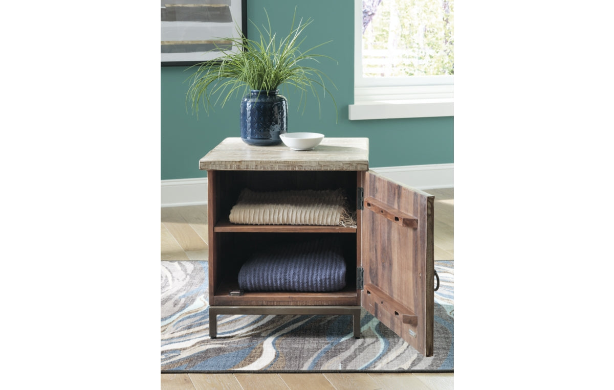 Laddford Accent Cabinet