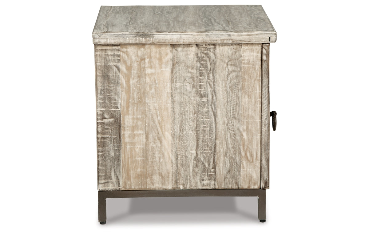 Laddford Accent Cabinet