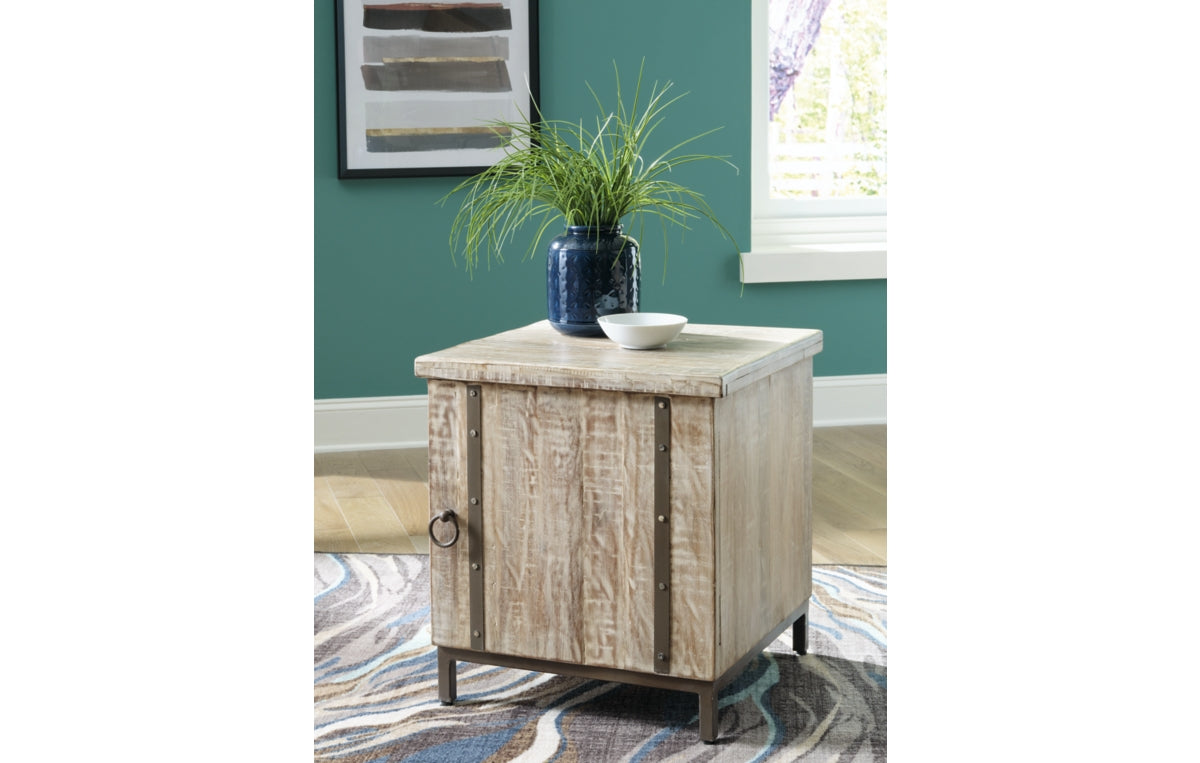 Laddford Accent Cabinet