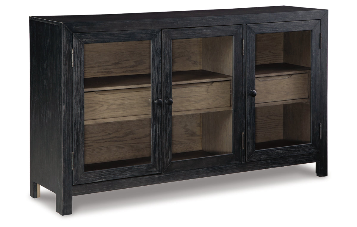 Lenston Accent Cabinet
