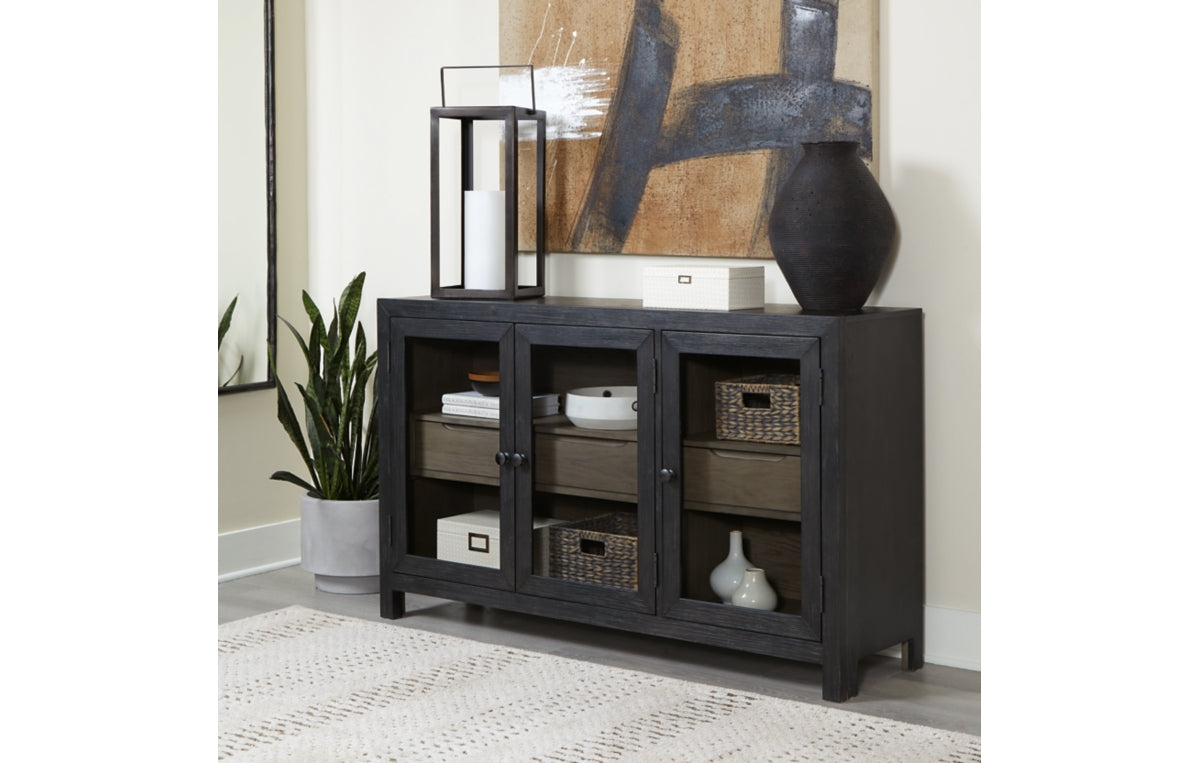 Lenston Accent Cabinet