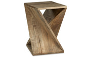 Zalemont Accent Table