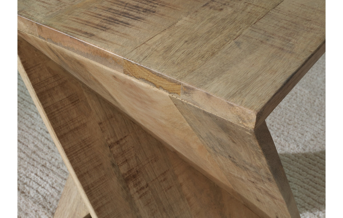 Zalemont Accent Table