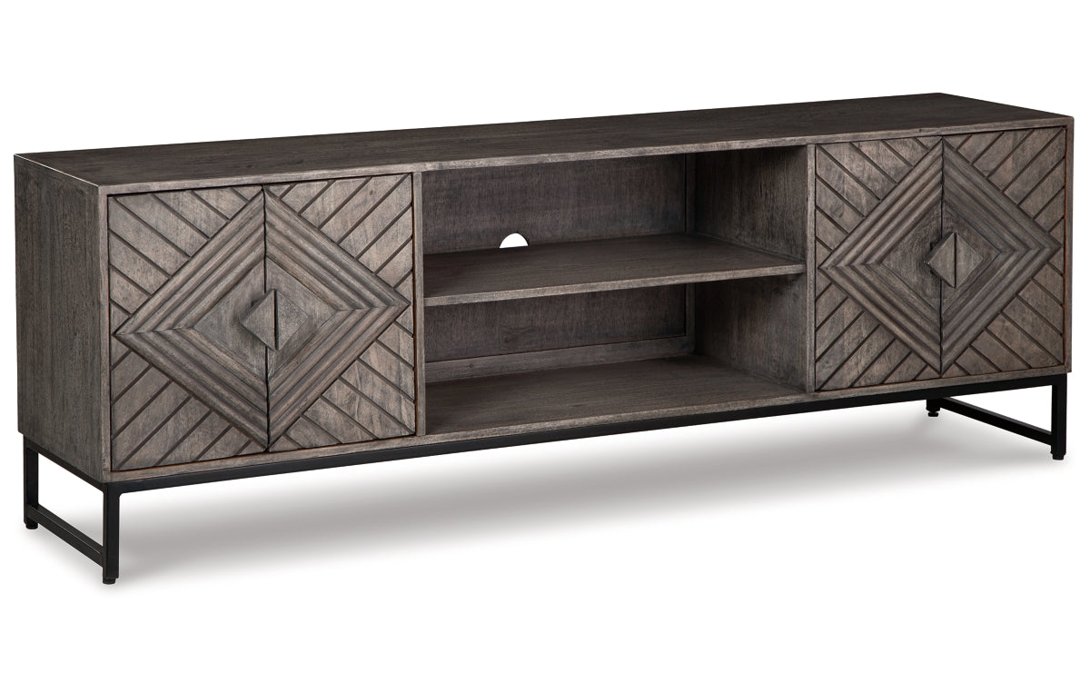 Treybrook Accent Cabinet