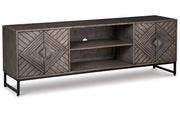 Treybrook Accent Cabinet