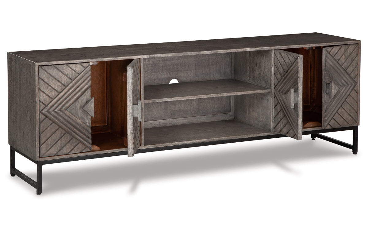 Treybrook Accent Cabinet
