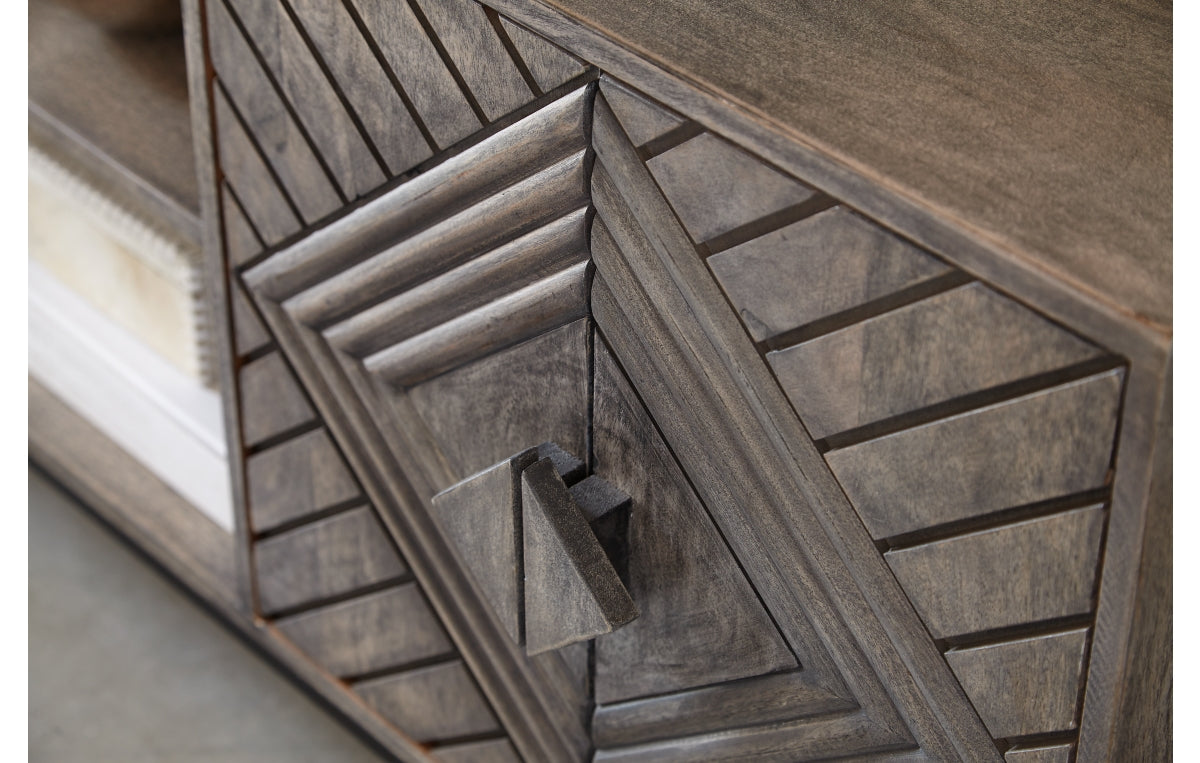 Treybrook Accent Cabinet