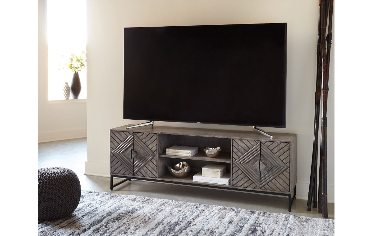 Treybrook Accent Cabinet