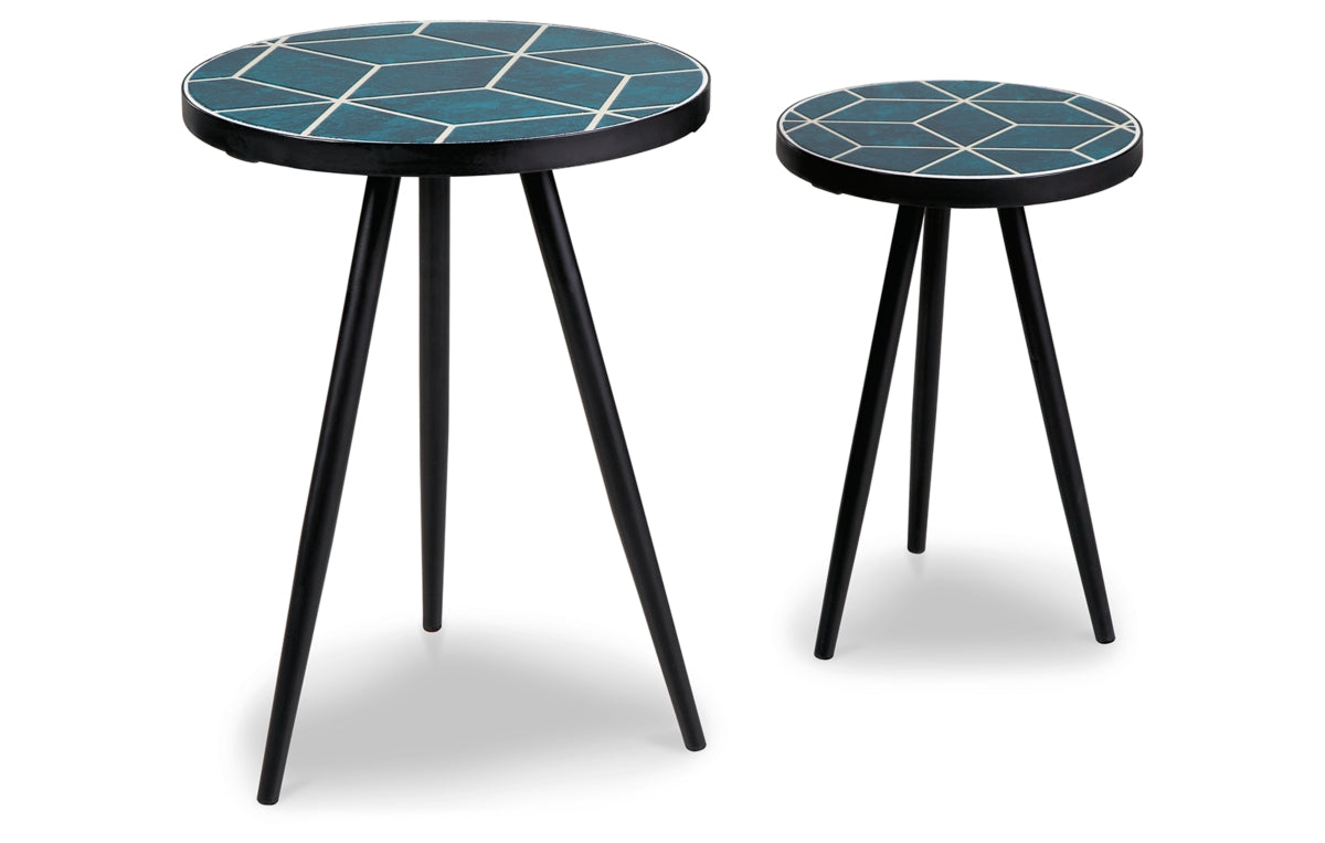 Clairbelle Accent Table (Set of 2)
