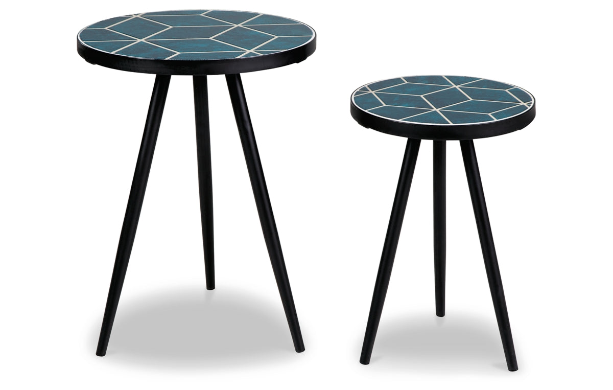 Clairbelle Accent Table (Set of 2)