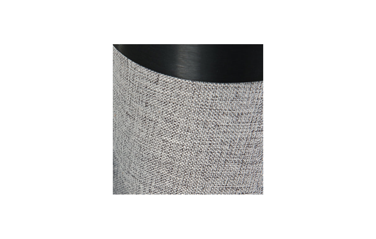 Jorvalee Accent Table with Speaker