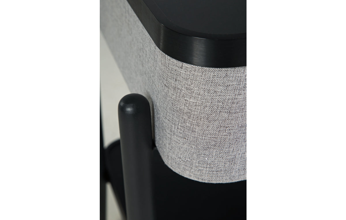 Jorvalee Accent Table with Speaker
