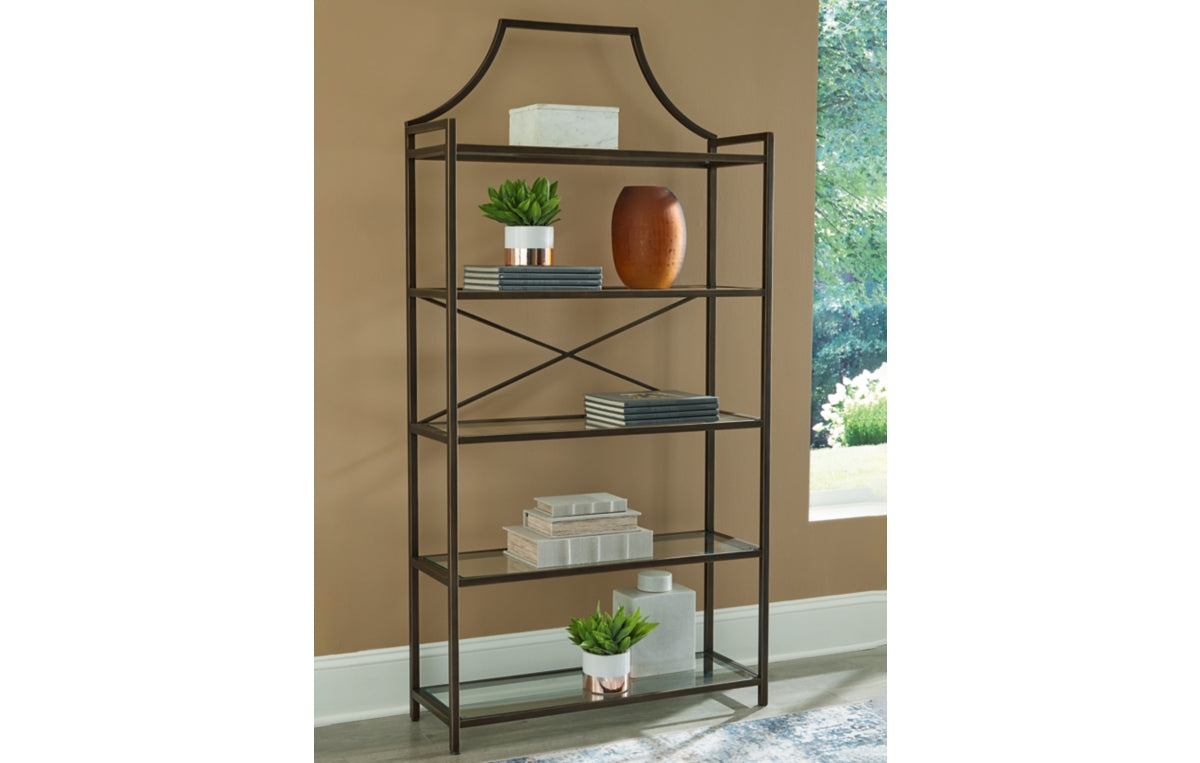 Bernonly 72" Bookcase