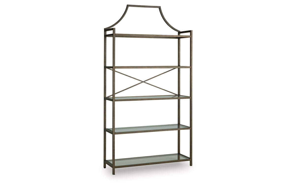 Bernonly 72" Bookcase
