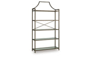 Bernonly 72" Bookcase