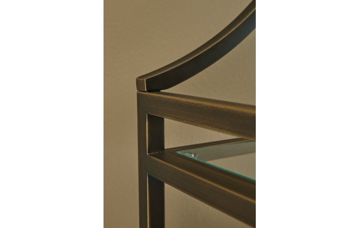 Bernonly 72" Bookcase