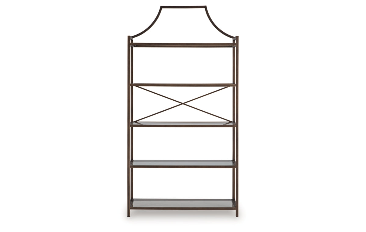 Bernonly 72" Bookcase