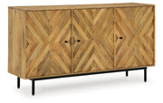 Cadewick Accent Cabinet