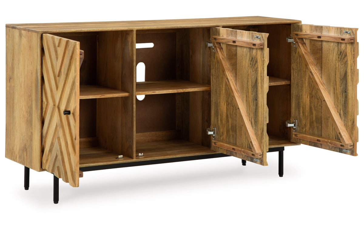Cadewick Accent Cabinet