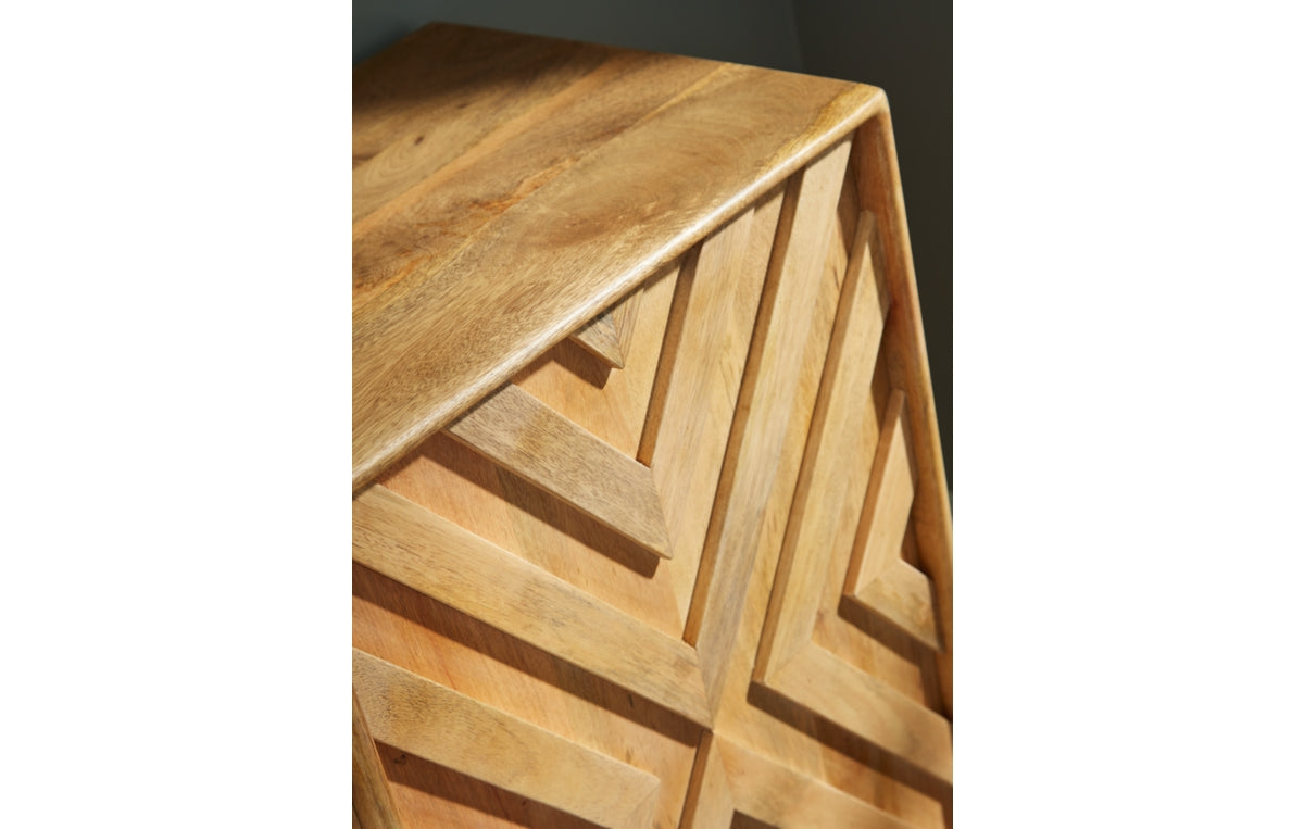 Cadewick Accent Cabinet