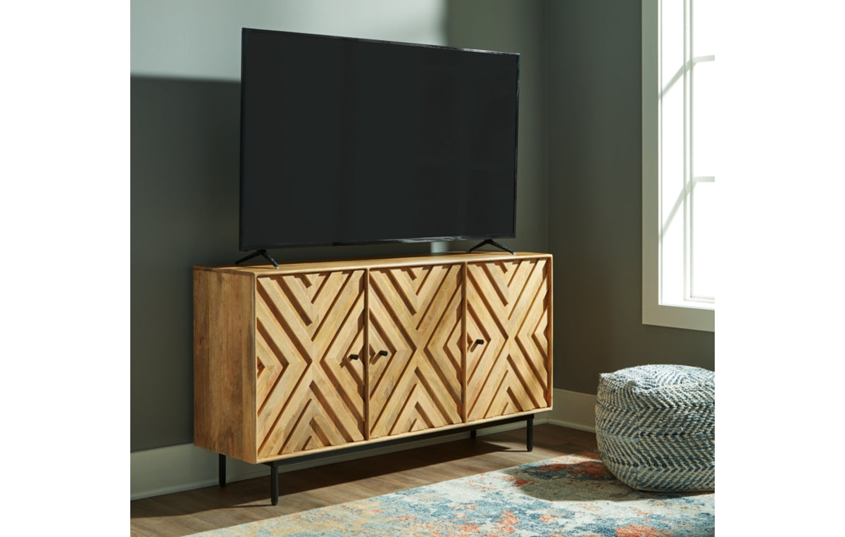 Cadewick Accent Cabinet