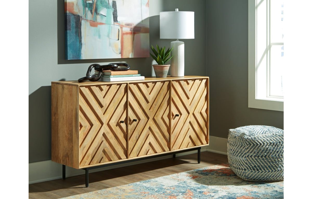 Cadewick Accent Cabinet