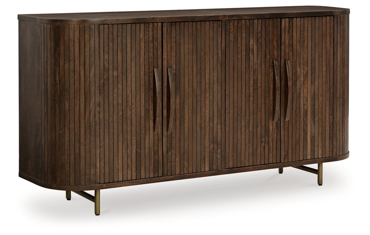 Amickly Accent Cabinet