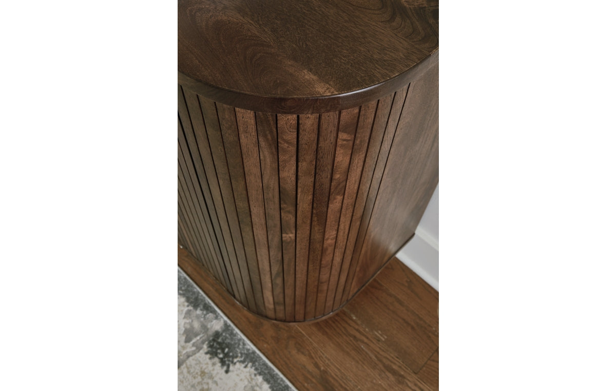 Amickly Accent Cabinet