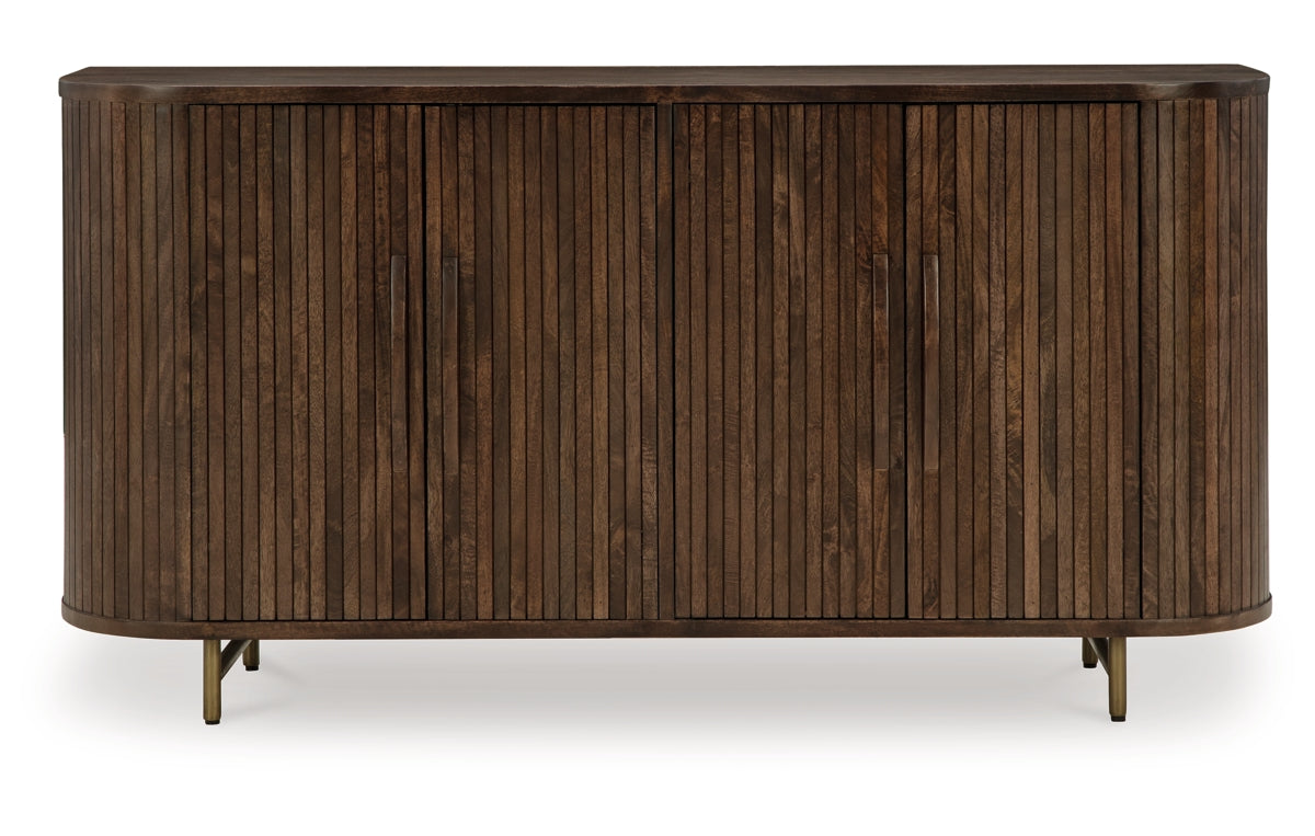 Amickly Accent Cabinet