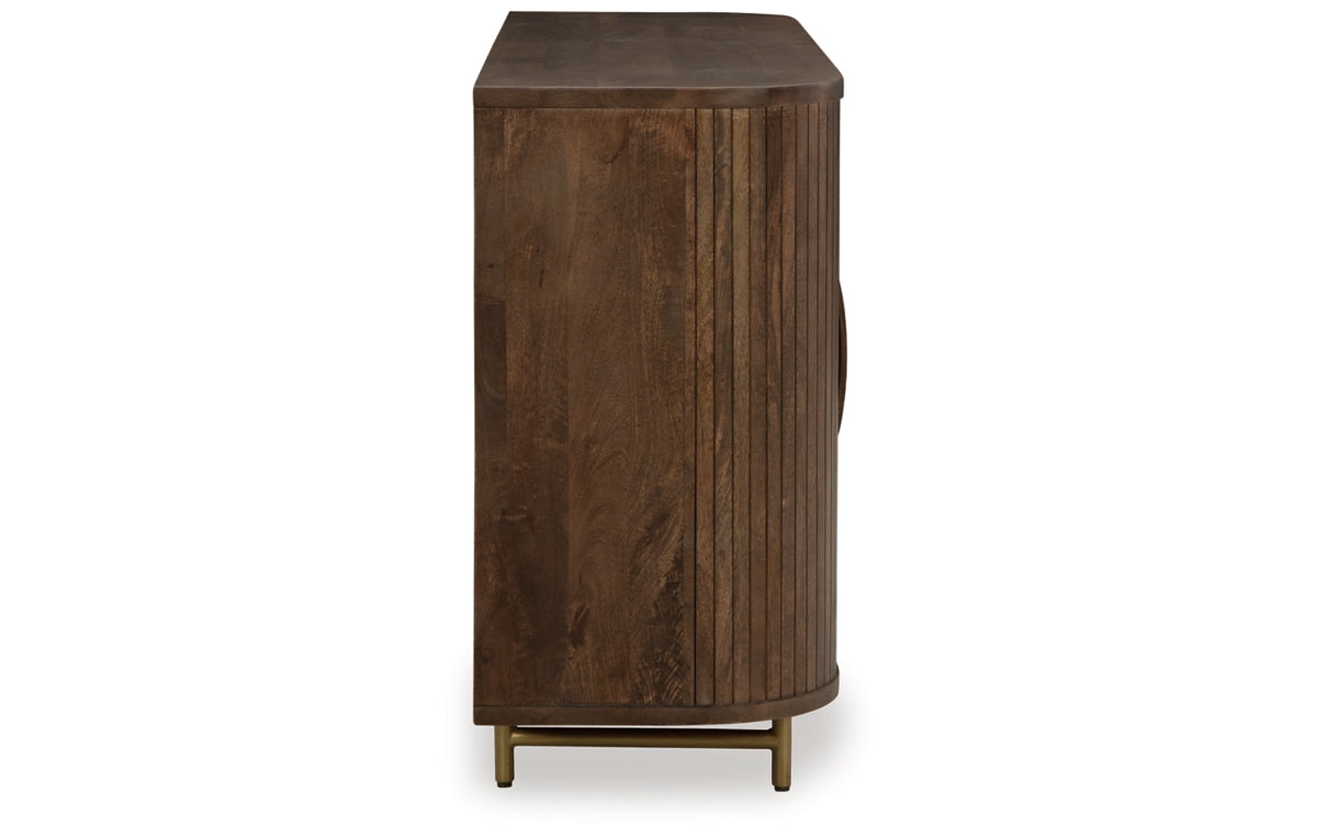 Amickly Accent Cabinet