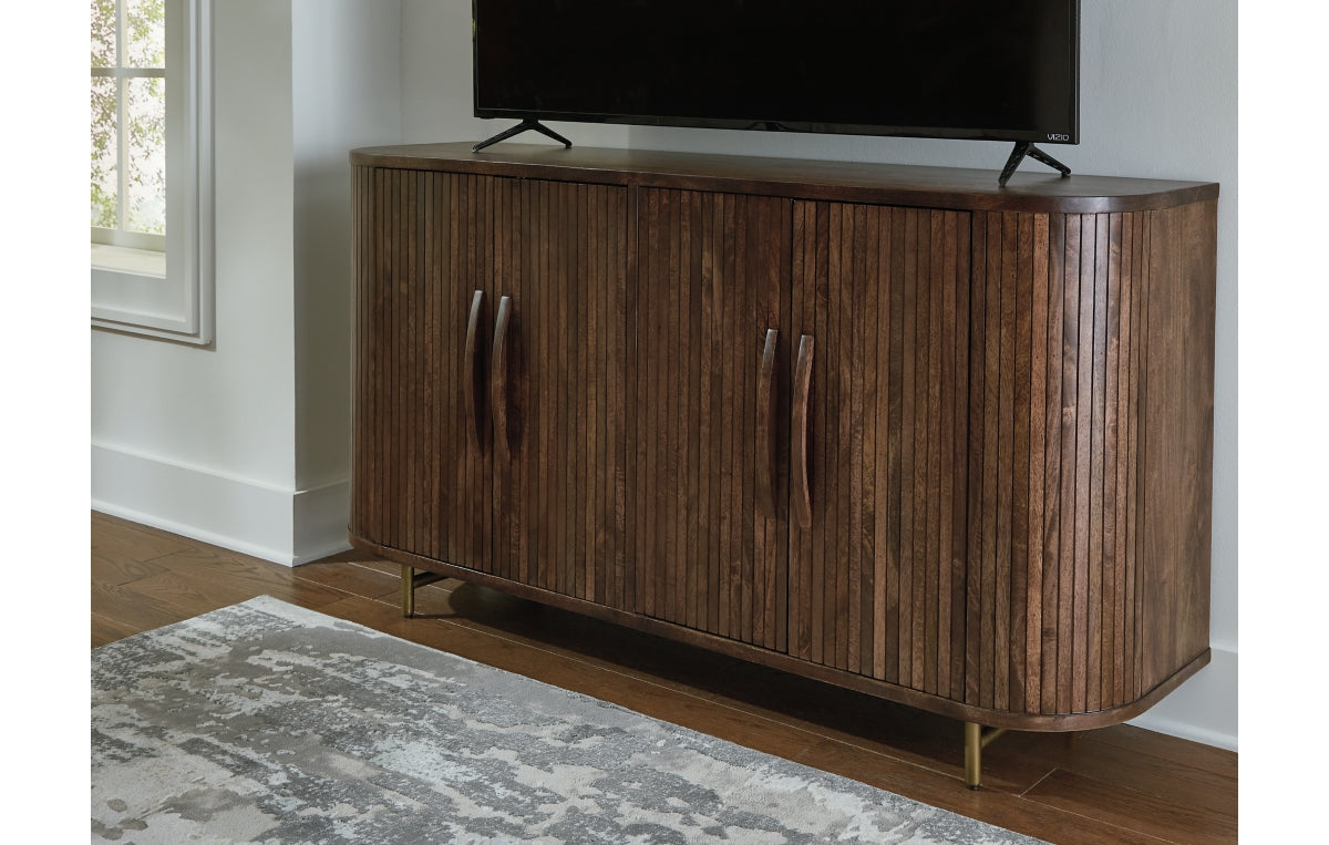 Amickly Accent Cabinet