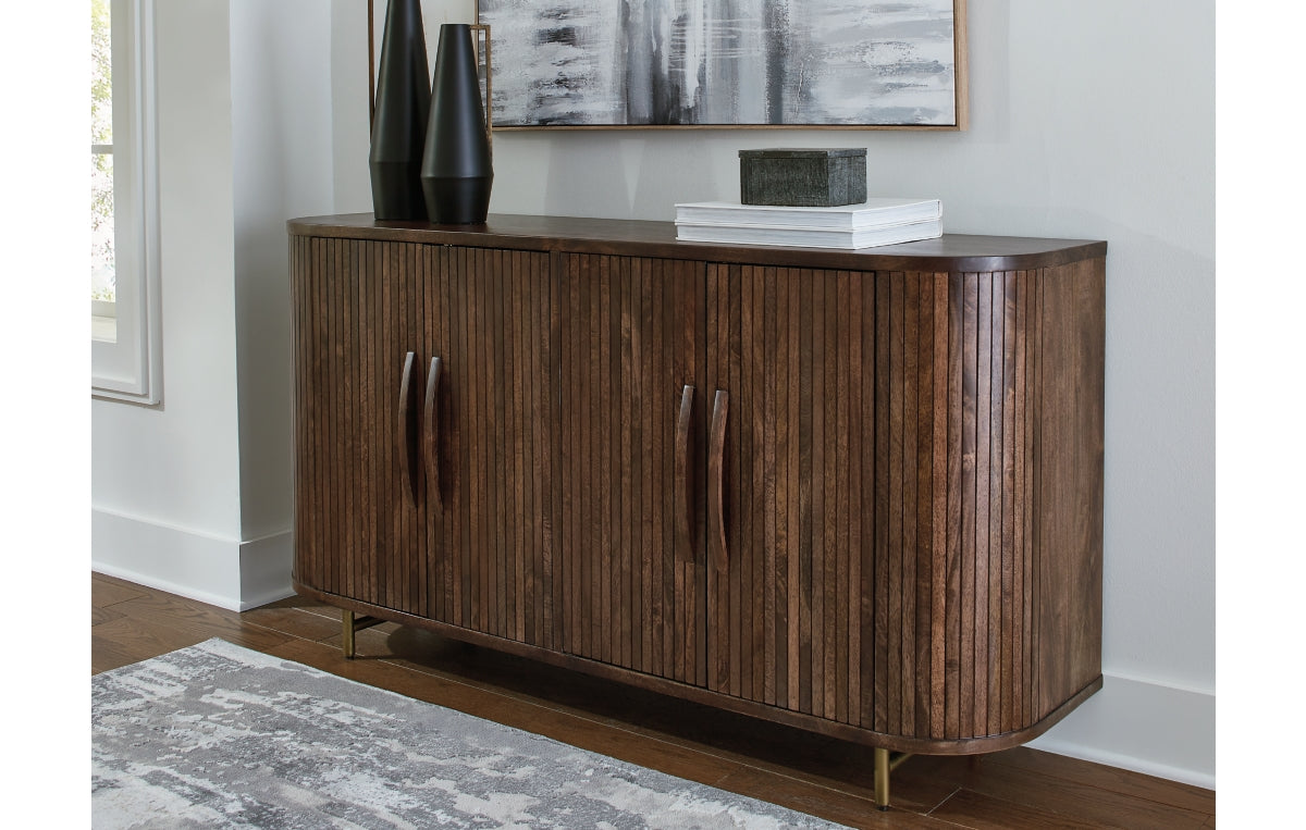 Amickly Accent Cabinet