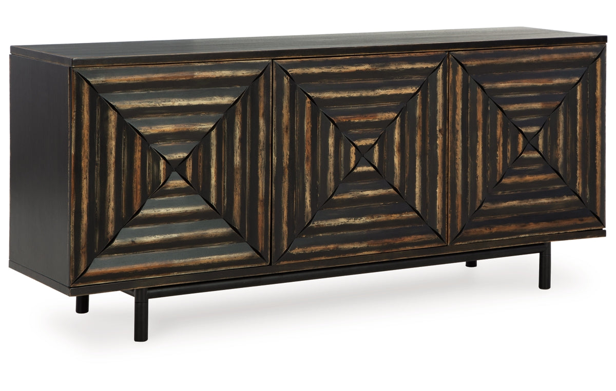 Fair Ridge Accent Cabinet