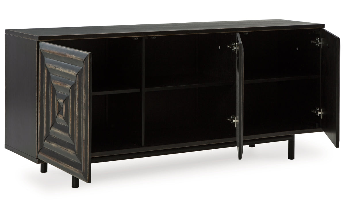 Fair Ridge Accent Cabinet