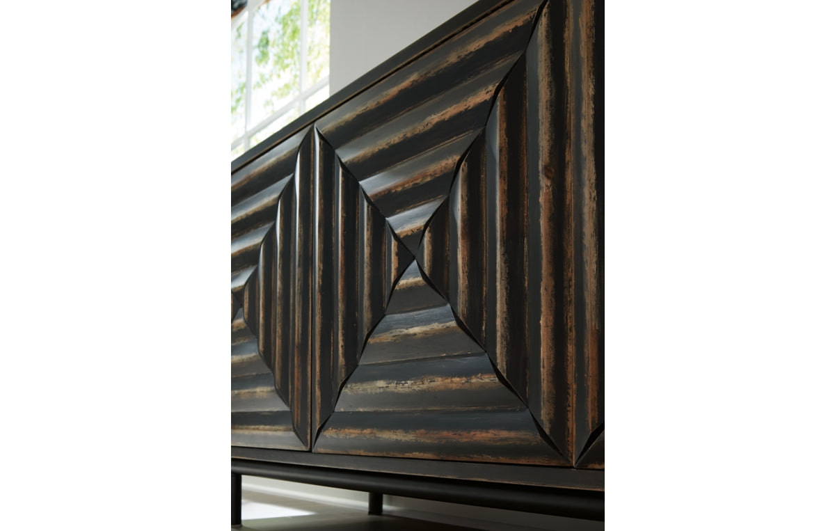 Fair Ridge Accent Cabinet