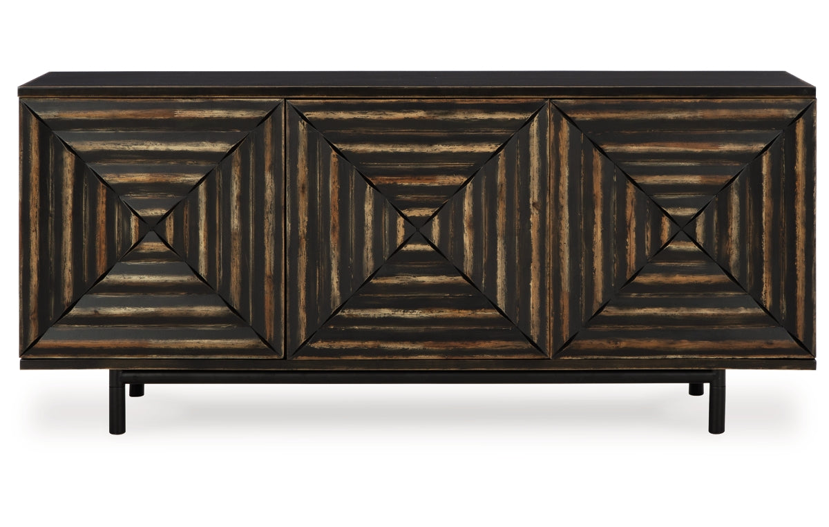 Fair Ridge Accent Cabinet