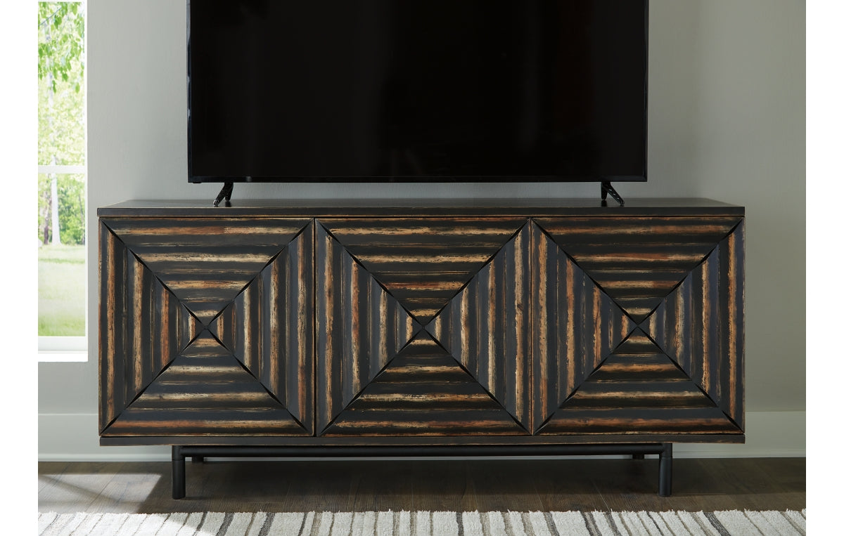 Fair Ridge Accent Cabinet