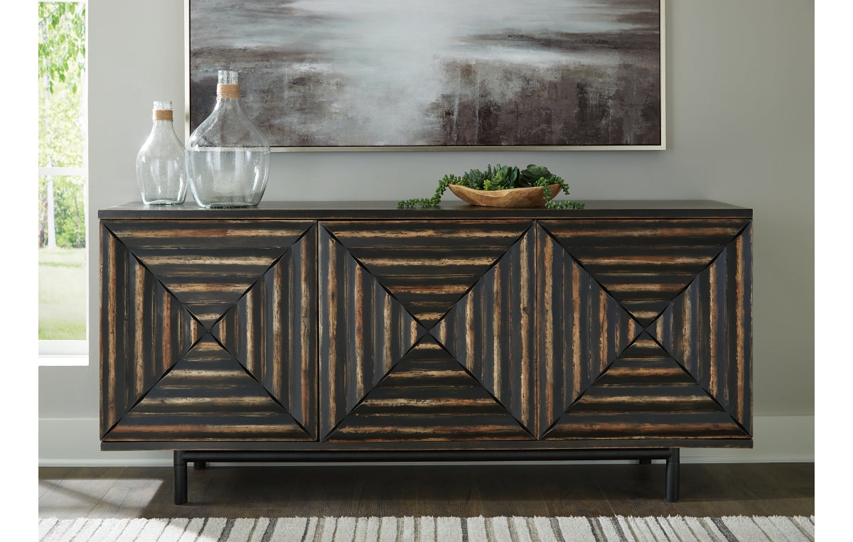 Fair Ridge Accent Cabinet