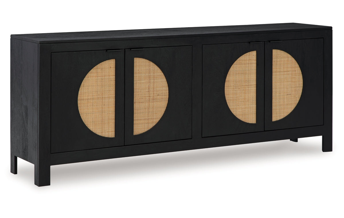 Cliffiings Accent Cabinet