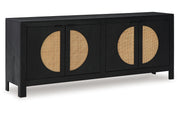 Cliffiings Accent Cabinet