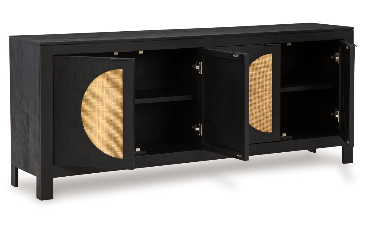 Cliffiings Accent Cabinet