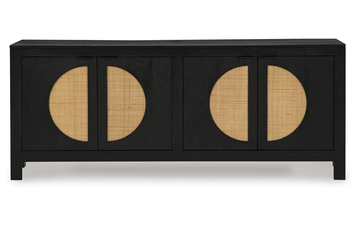 Cliffiings Accent Cabinet