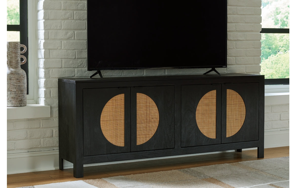 Cliffiings Accent Cabinet