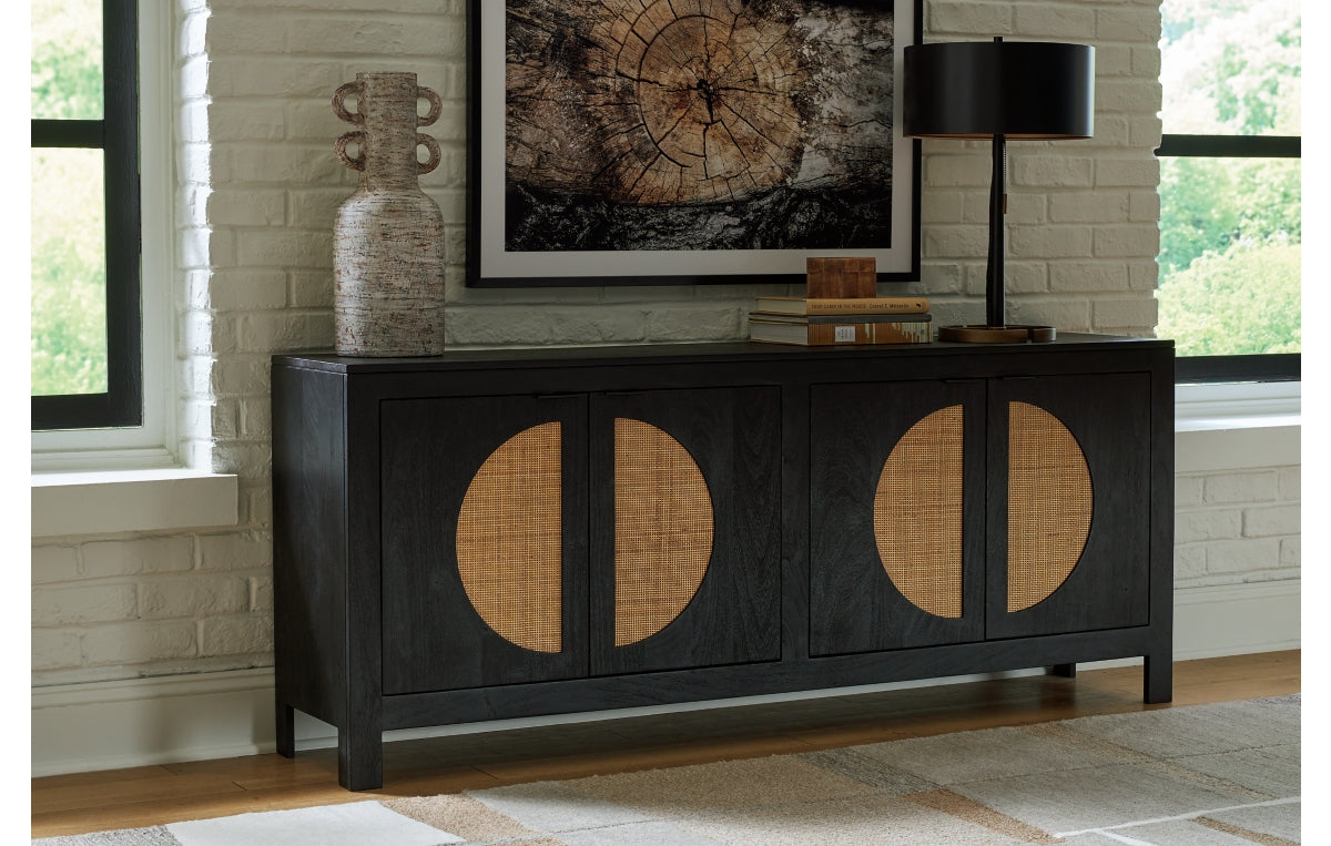Cliffiings Accent Cabinet