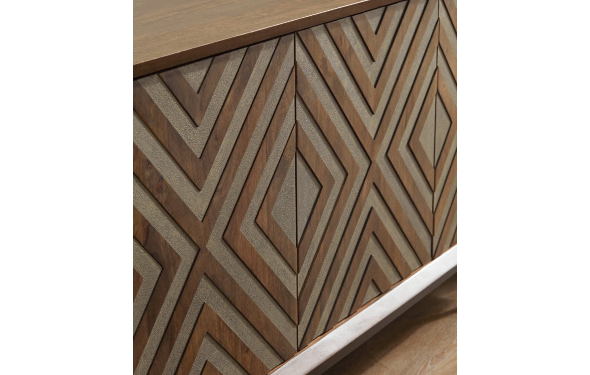 Dreggan Accent Cabinet