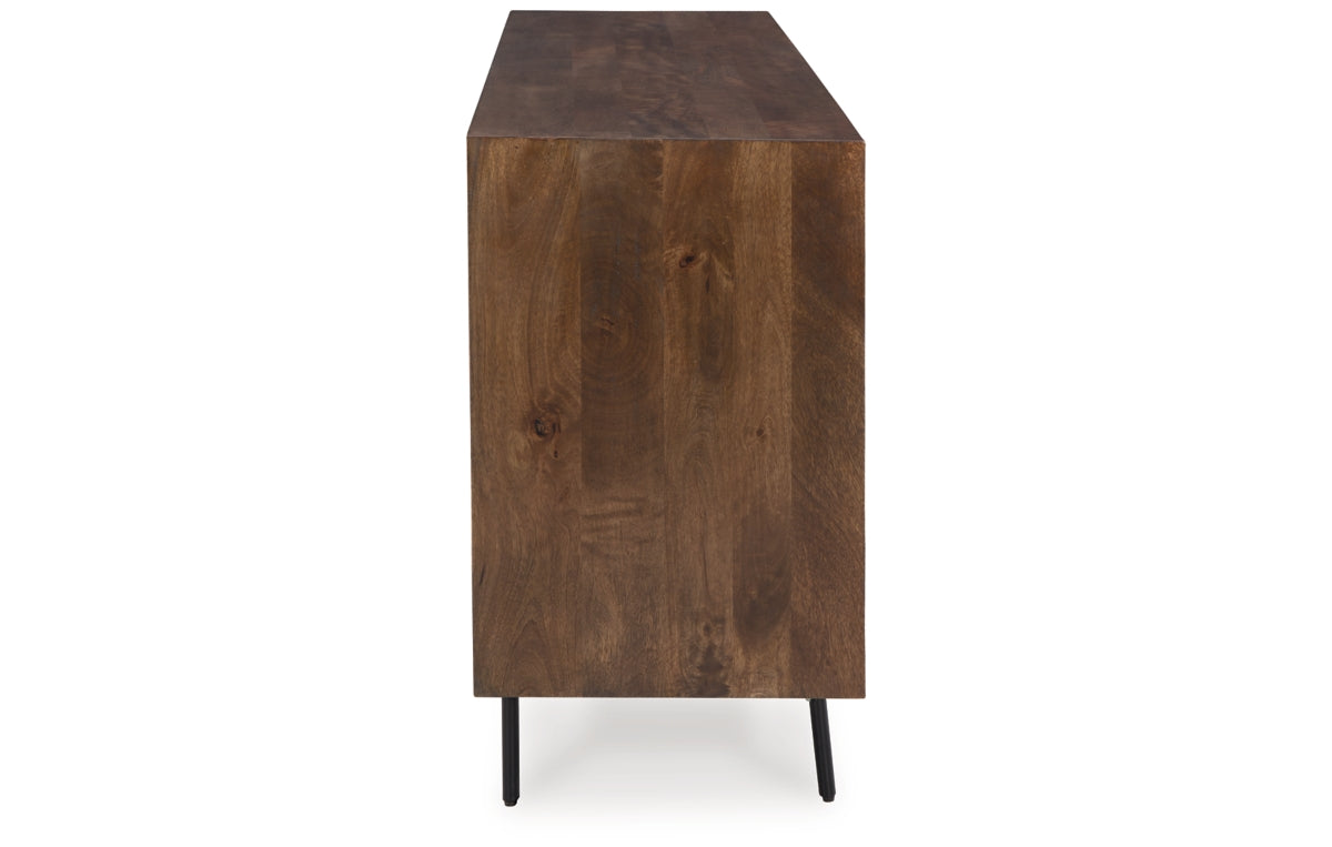 Dreggan Accent Cabinet