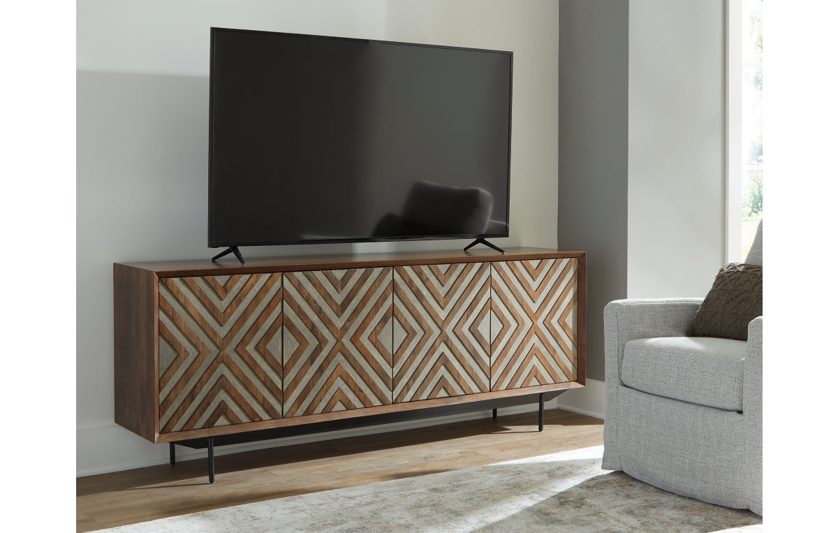 Dreggan Accent Cabinet