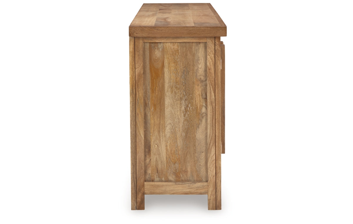 Dresor Accent Cabinet