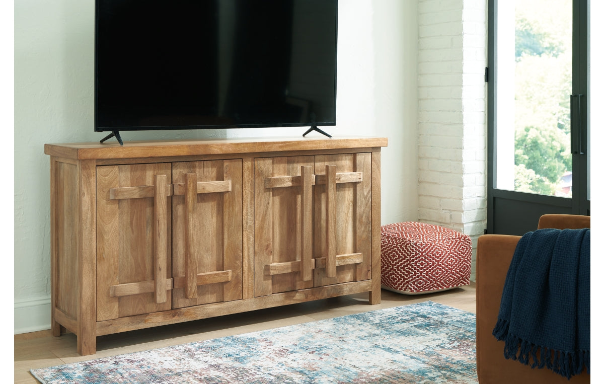 Dresor Accent Cabinet