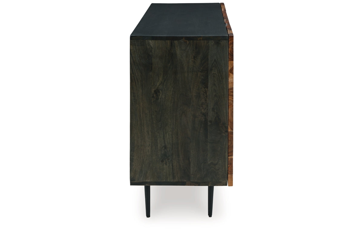 Darrey Accent Cabinet